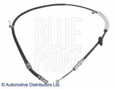 BLUE PRINT adh246158 -  Трос, стояночная тормозная система